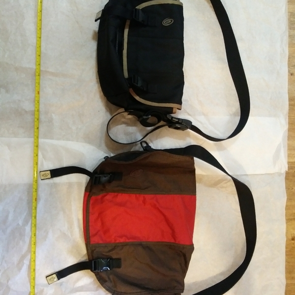 Timbuk2 Classic Messenger Bicycle Bags TWO Good Cond C'Others from my Collection - Picture 10 of 14